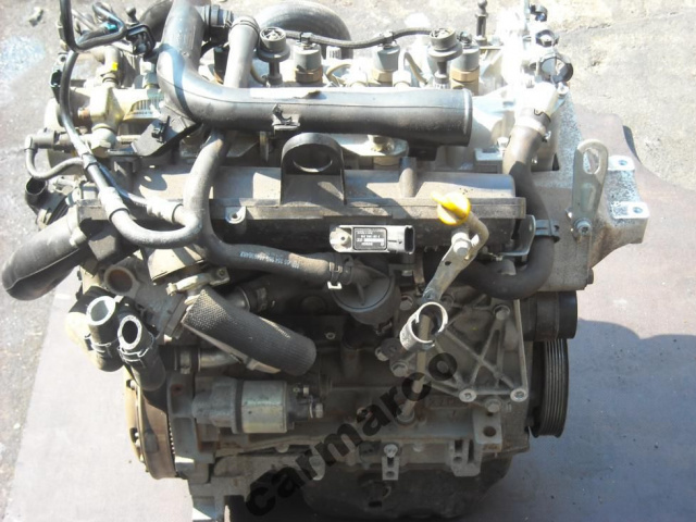 Двигатель Z13DT 1.3 CDTI OPEL CORSA MERIVA COMBO