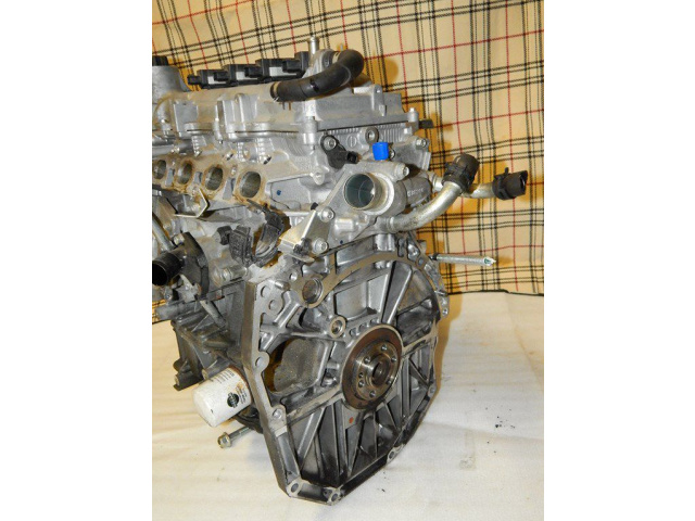 Двигатель NISSAN QASHQAI 1.6 B 16V HR16 2007-09