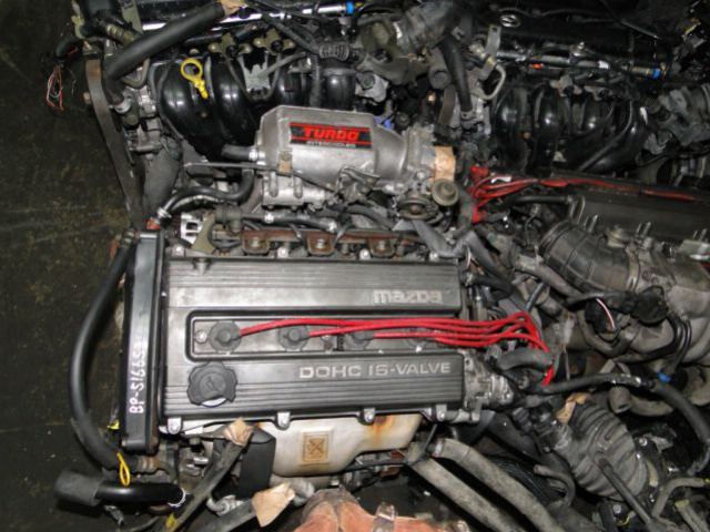 Двигатель MAZDA 1.8T 16V BP-T MIATA FAMILIA PROTAGE