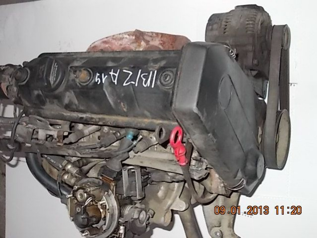 Seat Ibiza 1 I двигатель 1.4 бензин monowtrysk 1993r