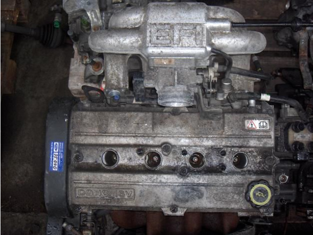 Двигатель Ford Escort 1.6 16v EFI