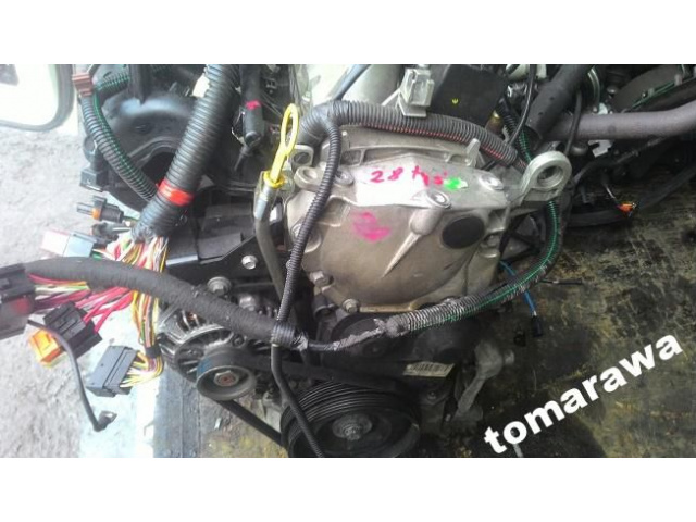 Двигатель DACIA SANDERO STEPWAY 1.6 MPI 11r K7MA800