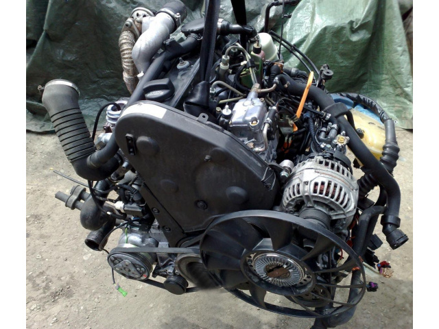 Двигатель VW PASSAT B5 1.9 TDI 110 KM AFN 97 00 R