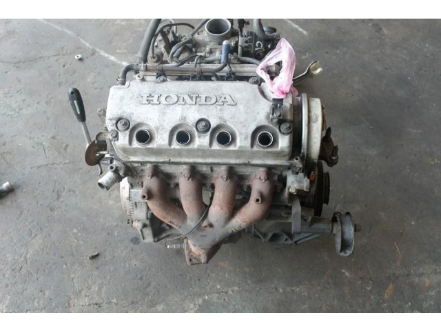 Honda Civic VI двигатель 1.4 D14A4 95-01 гарантия