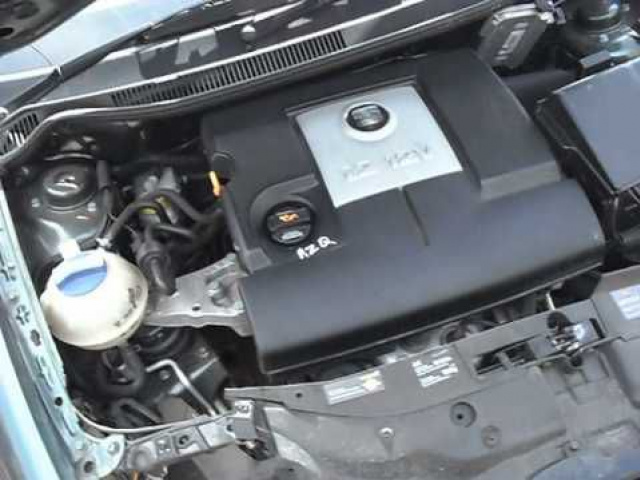 Двигатель Seat Cordoba II 1.2 12V гарантия AZQ