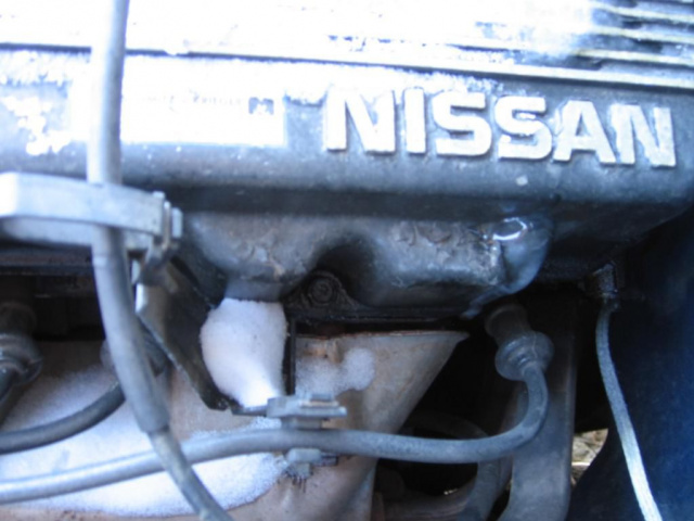 Nissan Terrano 2, 4 двигатель в сборе