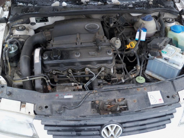 VW POLO LUPO AROSA- двигатель 1.7 SDI /гарантия/ AKU