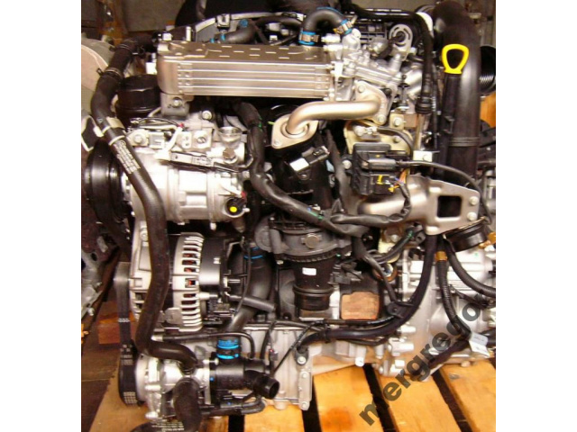 MERCEDES W246 W176 двигатель + коробка передач 2, 2CDI M651901