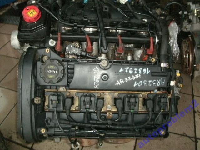 Двигатель Alfa Romeo 156 147 GT 2.0 TS Twin Spark