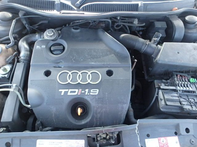 Audi A3 двигатель 1.9 tdi AMF