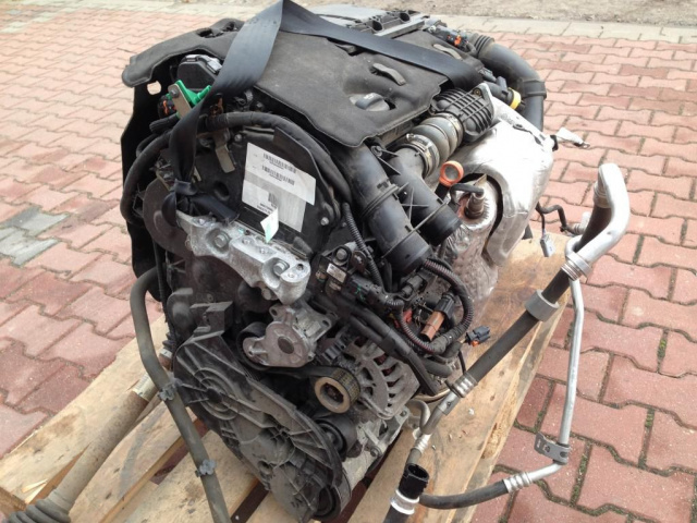 Двигатель Peugeot 308 T9 1, 6eHDi 2013г. 10JBFC 20tyskm