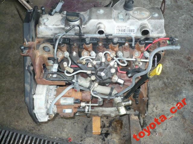 FORD FOCUS MK2 C-MAX двигатель 1.8 TDCI KKDA 115 л.с.