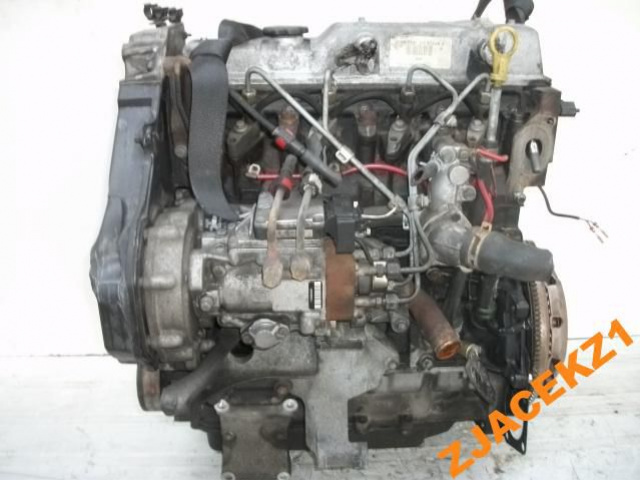 Двигатель FORD FIESTA COURIER 1.8 TDDI 75 KM RTN