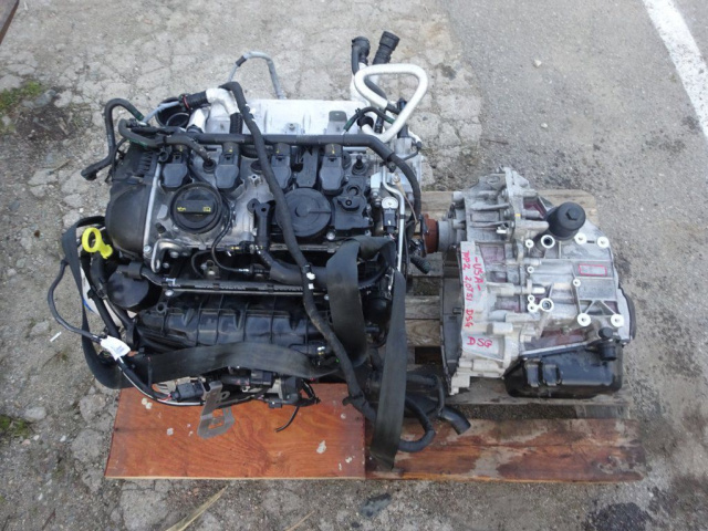 VW PASSAT JETTA двигатель в сборе CBF 2, 0 TSI USA