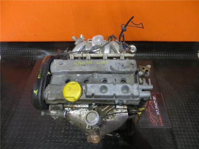 Двигатель бензин OPEL ASTRA I F X14XE 1.4 16V