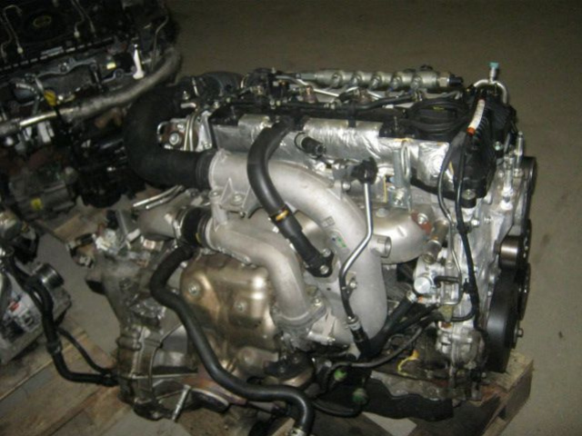 MAZDA 6 CX-7 двигатель 2.2 CITD в сборе В отличном состоянии