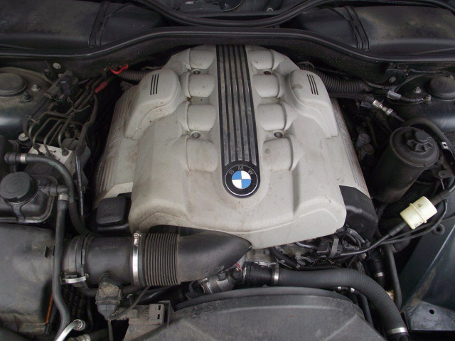 Двигатель BMW N62 4.5 E65 E66 745 745I 4.5L 333KM