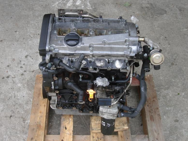 Двигатель AUDI S3 TT LEON CUPRA 1.8T 210KM APY 141tys