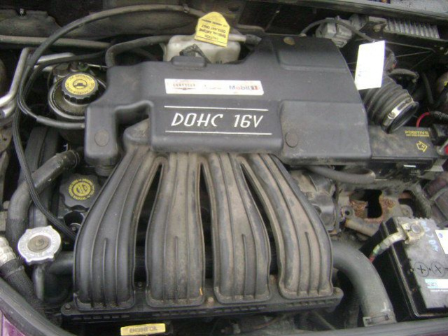 Chrysler PT Cruiser 2.0 16V DOHC двигатель