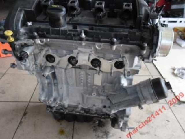 Peugeot 207 mini cooper 1.4 8FS двигатель