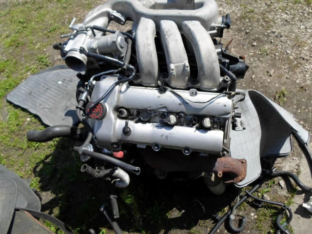 Двигатель Kolektory JAGUAR S-TYPE 2000 3.0 V6