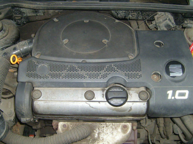 Двигатель - SEAT AROSA, LUPO, POLO Объем. 1.0 MPI