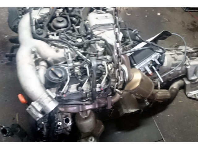 Двигатель в сборе VW Phaeton 3.0 240 л.с. CEXA 83000km