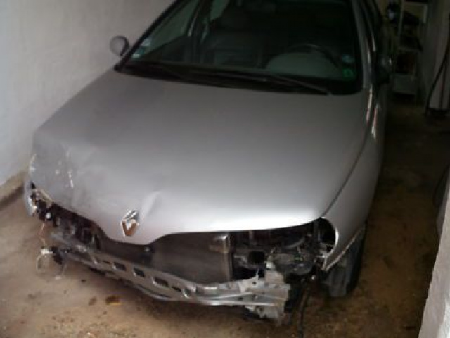 Renault Laguna 1.6 16v Unfall