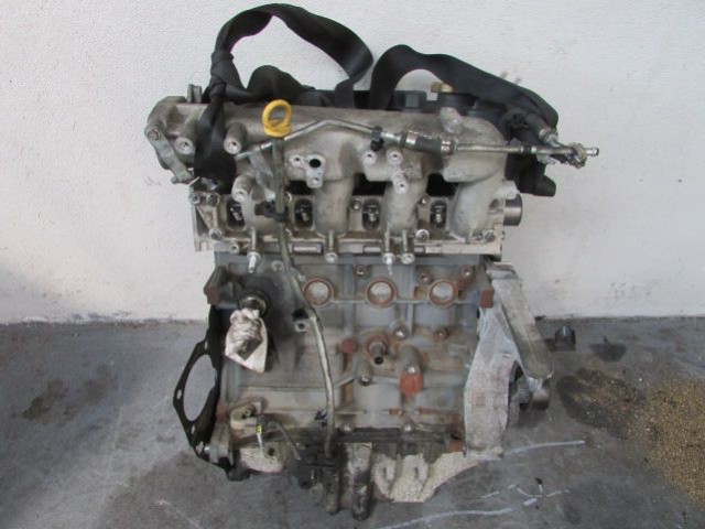 192A8000 FIAT BRAVO II 1.9 JTD 08г. двигатель
