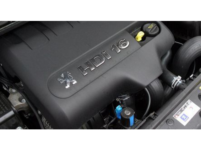 Двигатель 2.0 HDI 407 Peugeot 16 V гарантия