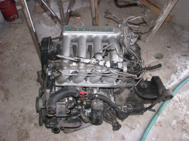 Двигатель 2.0 16V для VW Corrado