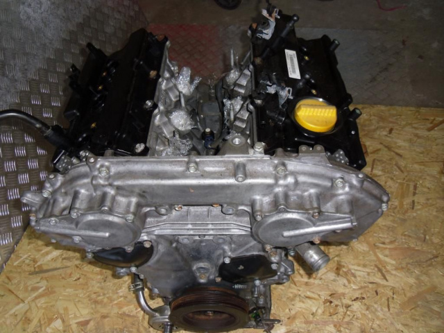 Двигатель Nissan Murano 3.5v6