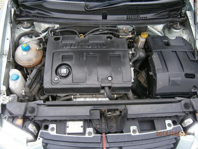 Двигатель 1, 9 JTD 115 KM Fiat Stilo 2004