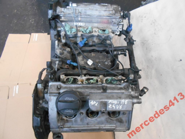 AUDI A6 C5 VW PASSAT B5 2.4 V6 APS двигатель