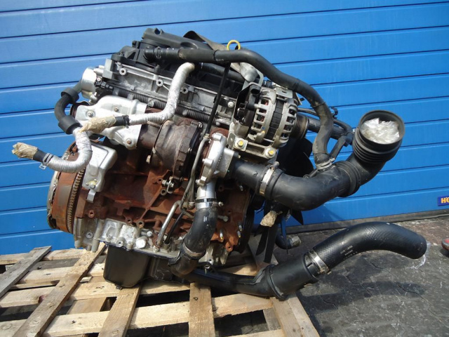 Двигатель Ford Ranger 2, 2 2011- состояние В отличном состоянии 40 000