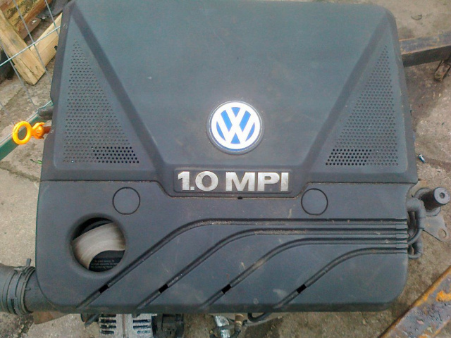VW FOX LUPO POLO 1, 0 MPI ANV двигатель Z NIEMCA 70TYS
