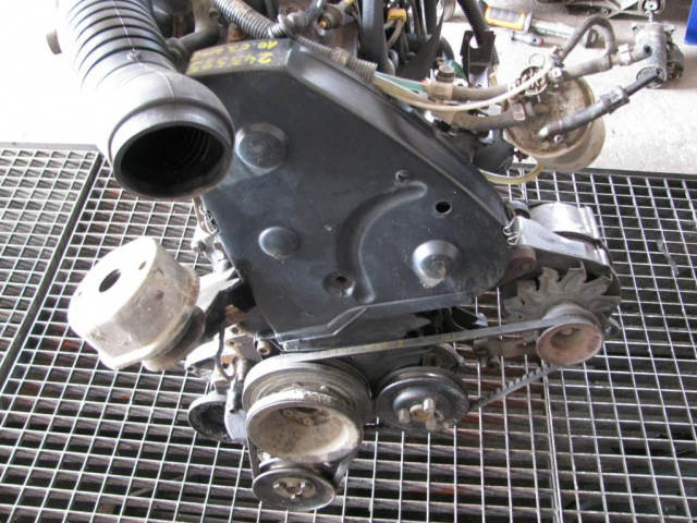 VW TRANSPORTER T4 двигатель 1.9D в сборе 1X
