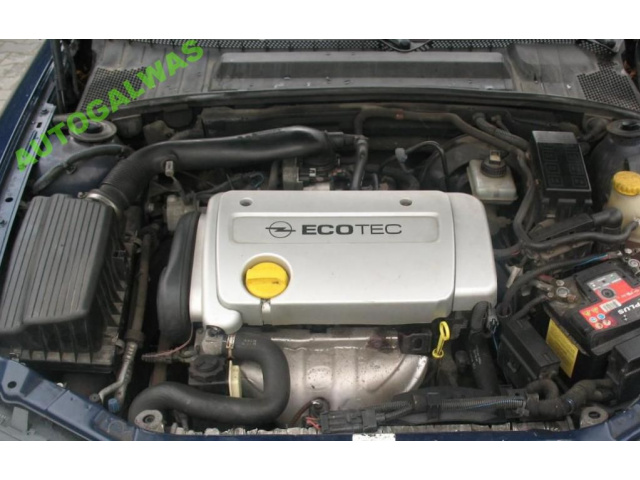 OPEL VECTRA B 1.8 16v двигатель гарантия X18XE AR8