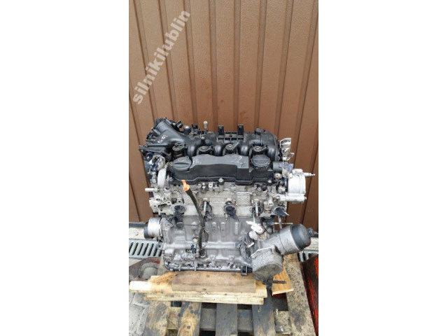 Двигатель VOLVO C30 S40 II V50 1.6D D4164T VAT