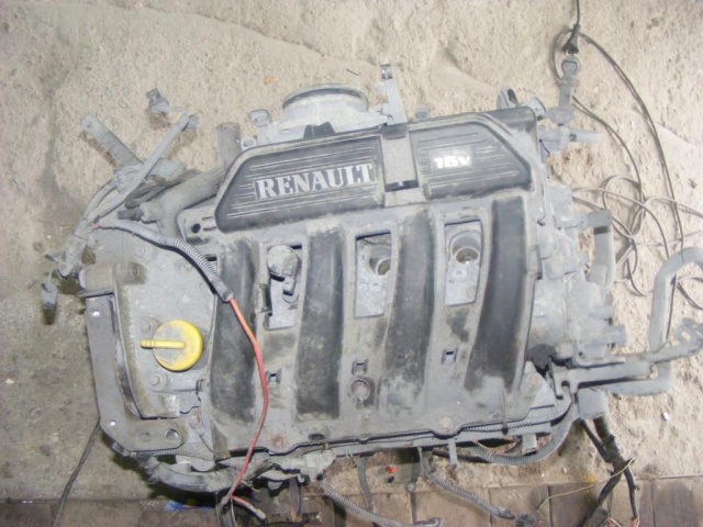 Двигатель в сборе RENAULT MEGANE SCENIC 2 1.4 16V
