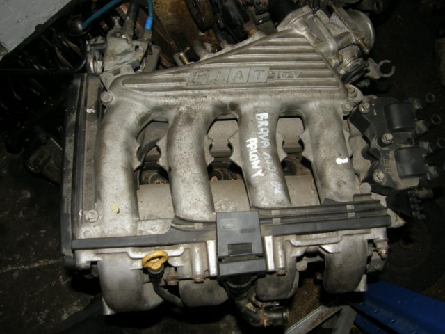 Двигатель Fiat Brava 1.6 16V 100% OK !!!