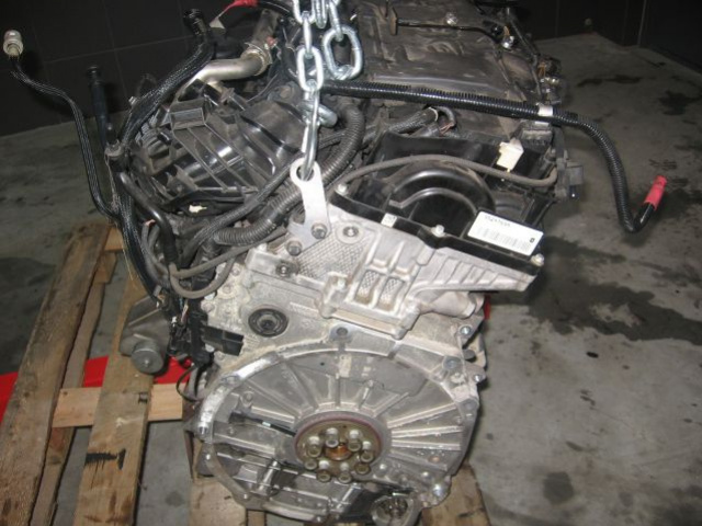 Bmw F07 GT F10 X5 X3 X6 двигатель 3.0D XD N57 2011r