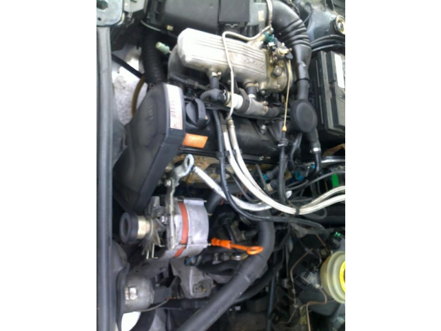 Двигатель AUDI 80 A6 2, 0 ABK 115 л.с. LUBLIN 119TYS KM!!