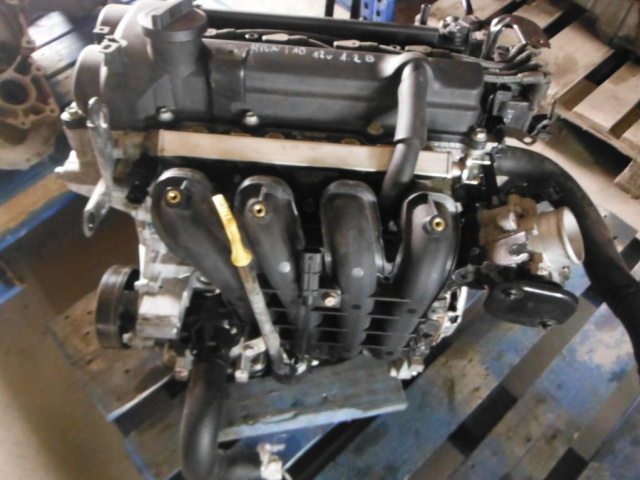 HYUNDAI i10 2012 2013г. 1.2B двигатель
