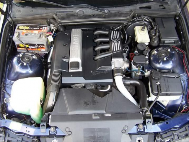 BMW E36 318 TDS 1.8 TD двигатель гарантия Акция!