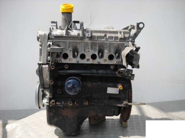 Двигатель E7J 1, 4 8V RENAULT KANGOO гарантия 65 тыс