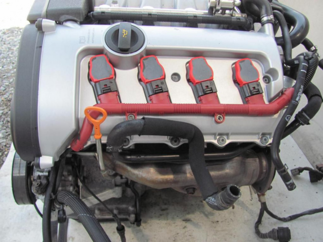 Двигатель в сборе 4.2 V8 BFM - AUDI A8 D3 2004r