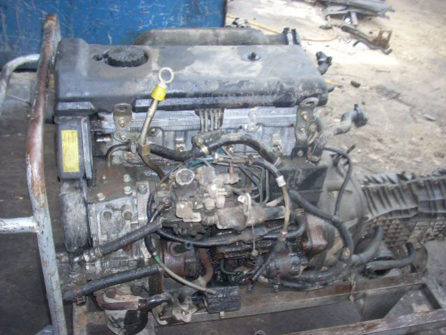 Двигатель RENAULT MASTER 2.5 D для 1997 r.