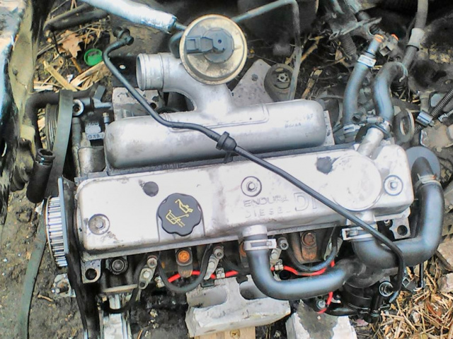 Двигатель форсунки ford focus 1.8 tddi