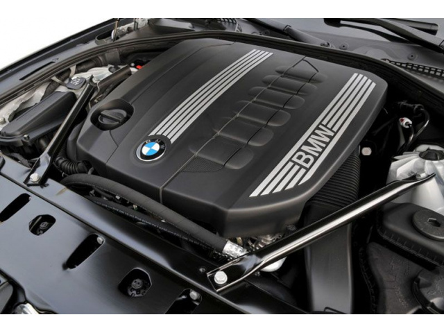 Двигатель N57D30A 258KM BMW F10 F11 530XD F01 730XD